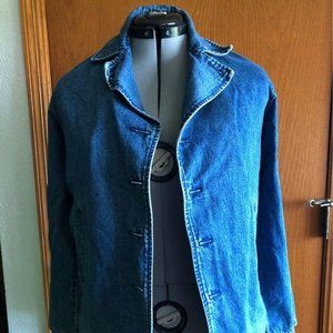 Vintage Ralph Lauren Denim Jean Jacket